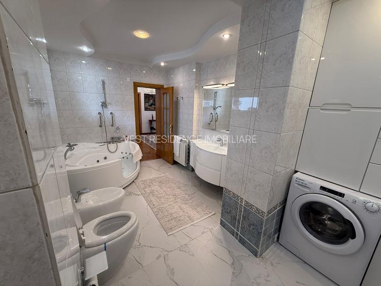 Apartament + Mansardă + Subsol în vilă – Dorobanți - 15