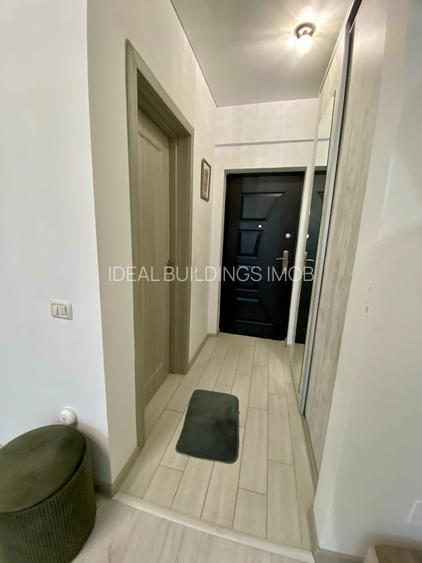 Garsoniera - Centrala proprie - AC - Militari Residence - 6