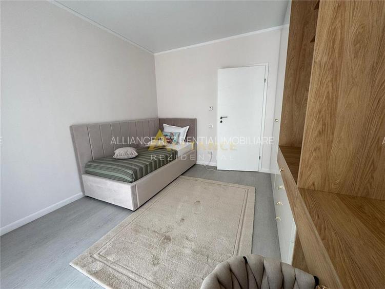 [DIRECT DEZVOLTATOR] Apartament 3 camere - 2 bai - Metrou - 10