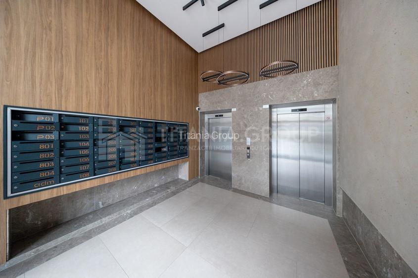 Apartament 2 camere cu vedere panoramică spre munte - Kasper Coresi - 15