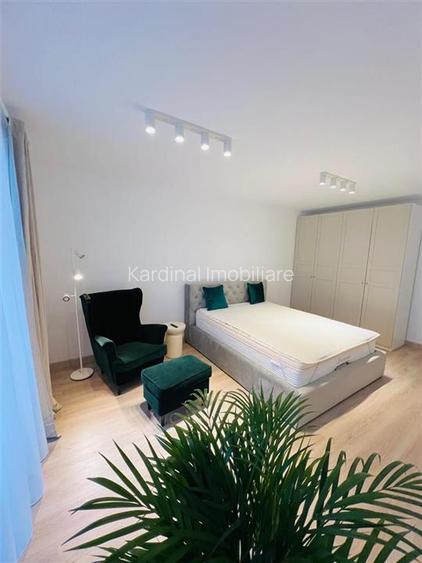 Garsonieră modernă de inchiriat   Urban Plaza Brașov - 2