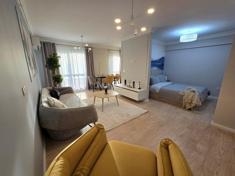 Apartament 1 camera+zona dormitor separat - ideal investitie/locuit - 8