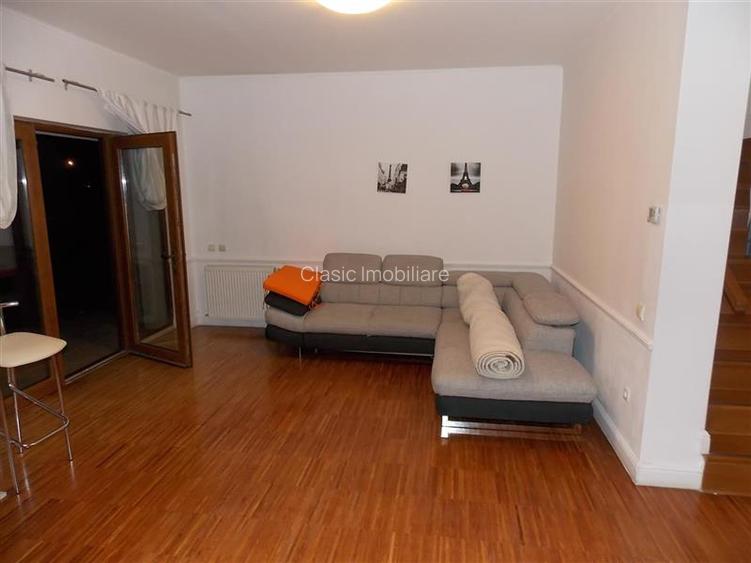 Vanzare casa individuala zona Borhanci, partial mobilata, acces cu bariera, Cluj - 5