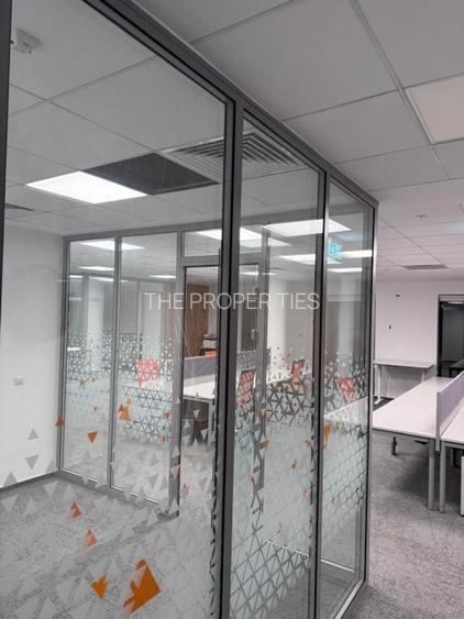 Comision 0! Sub-inchiriere spatiu birouri mobilat - zona Victoriei -  170mp - 2