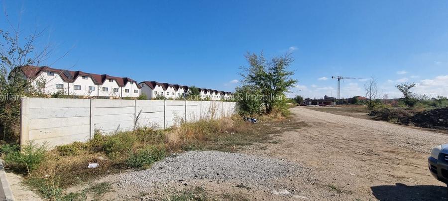 Teren premium pentru dezvoltatori – 3 deschideri, utilități pe teren - 17