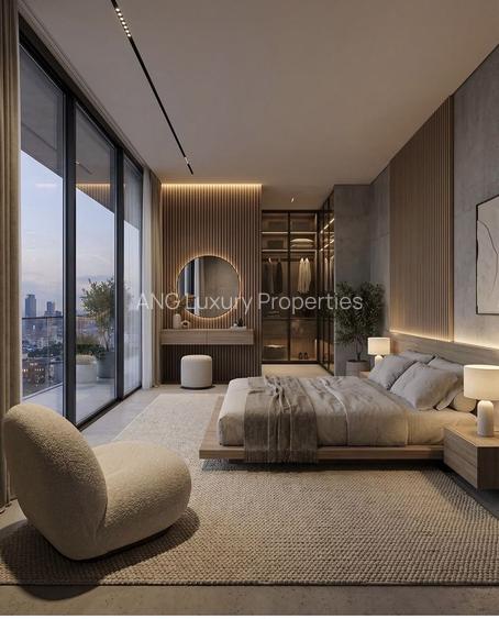 Penthouse  Herastrau Park View - 5