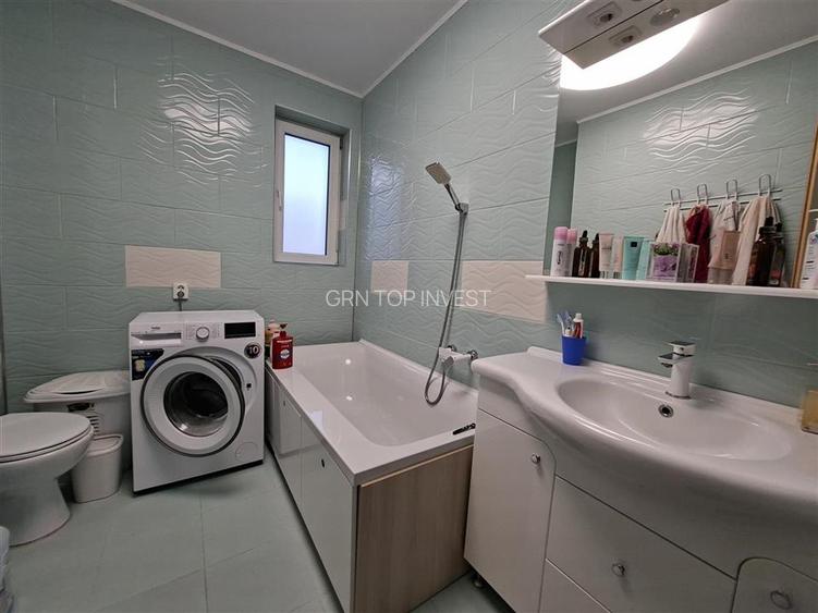 Casa insiruita 3 camere 2 locuri parcare curte Cartierul Arhitectilor - 9