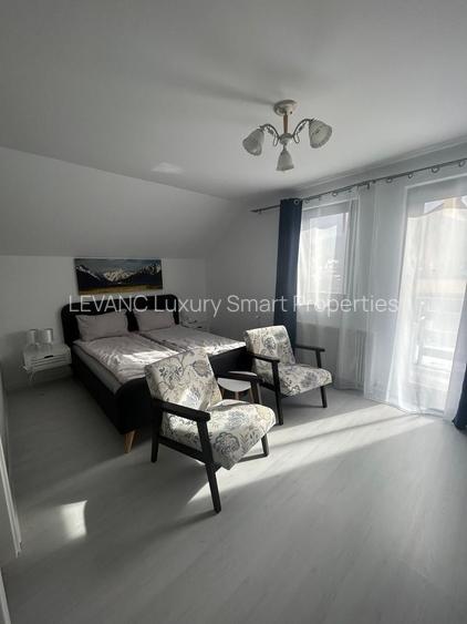 Vilă Impunătoare de Vânzare în Bușteni - Ideală pentru Investiție - 11