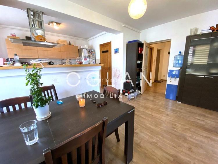 Apartament 3 camere, Etaj 2, cartierul Arhitectilor 0% Comision - 8