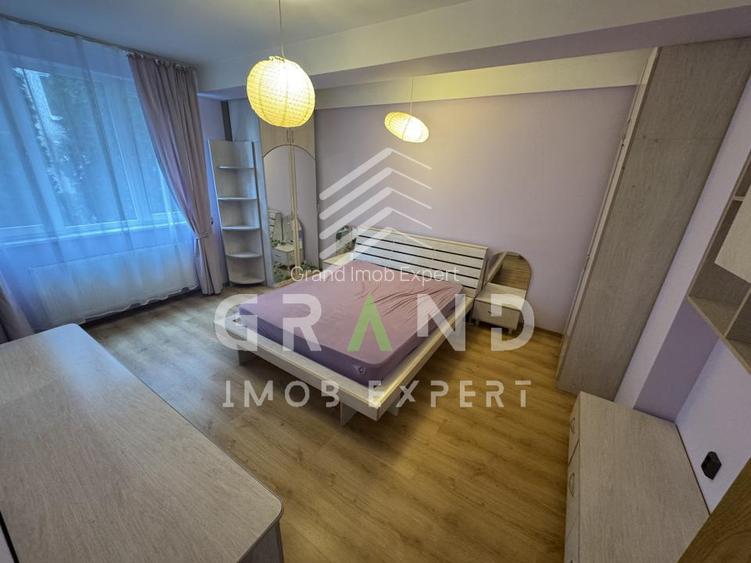 3 CAMERE | 2 BĂI | 100 MP | PARCARE | MĂNĂȘTUR/BUCIUM | STR.DRUMUL SF.IOAN - 13