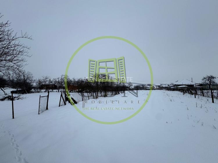 Teren de vânzare, exclusivitate, 0% comision, 35000 Eur - 5