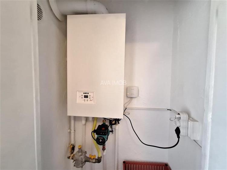 Garsoniera mobilata si utilata, zona Nord -Bacau - 5