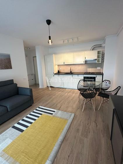 De închiriat: ap. 2 camere + parcare - NOU - Estoria - Nicolae Teclu - 4