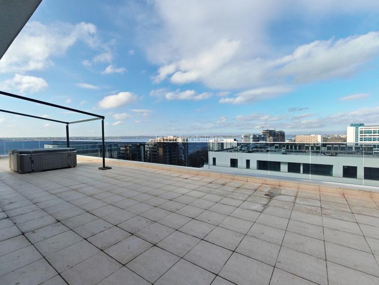 Penthouse 7 camere,383 mp,ROOFTOP,VEDERE FRONTALA SI LATERALA la MARE cod 161653 - 41