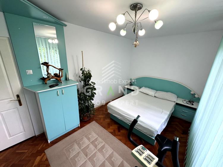 4 camere spațioase | Gheorgheni–zona Hermes | 2 parcări | Mutare imediată - 5