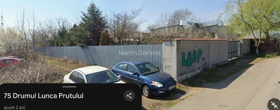  Vând teren Drumul Lunca Prutului - 5