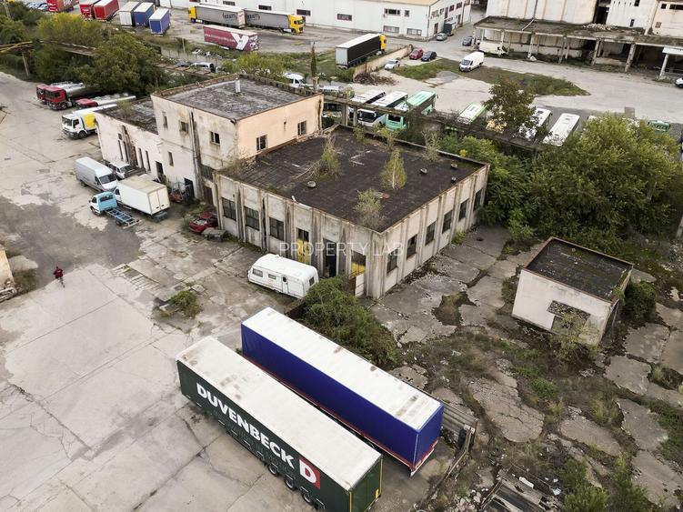 Teren industrial de 6,820mp Strada Poetului - 8