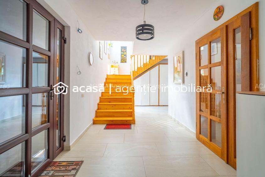 Vanzare Casa Noua Independenta Energetic în Stil Italian – Paulis - 10