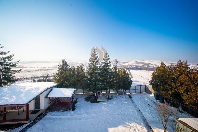 Casa individuala spatioasa cu 4 dormitoare, Colonia Sopor - 12