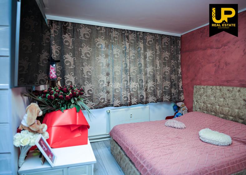 Apartament 2 camere Crangasi - bloc 1982, centrala proprie - 4