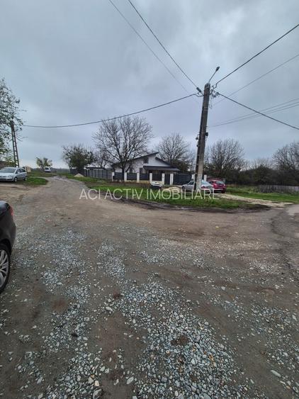 Teren intravilan,Frumusani, sat Pasarea - 5
