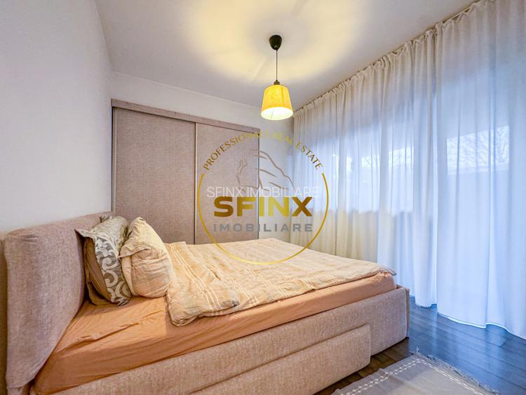 Baneasa - Sisesti 2 camere parter terasa 20mp - 11