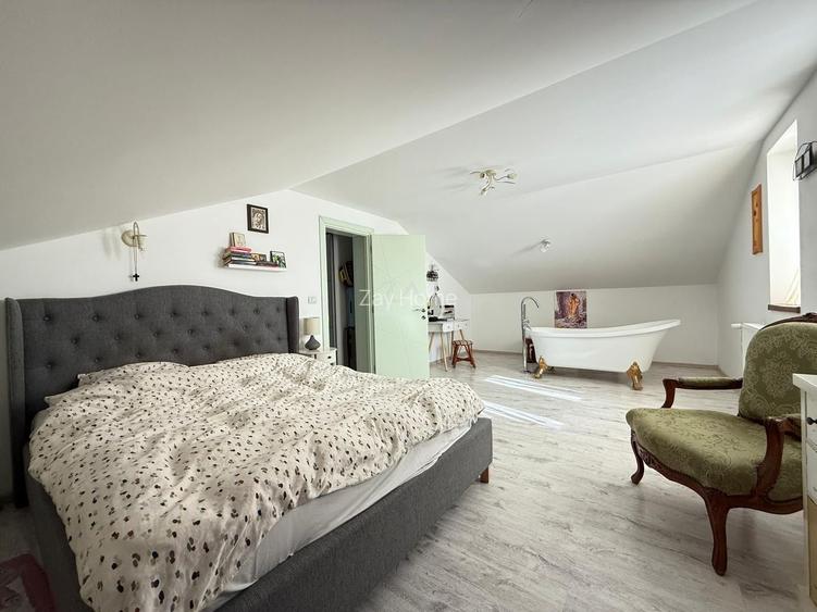 Pozitie excelenta - Unitatea Militara. Casa individuala. 4 dormitoare, 3 bai. - 13