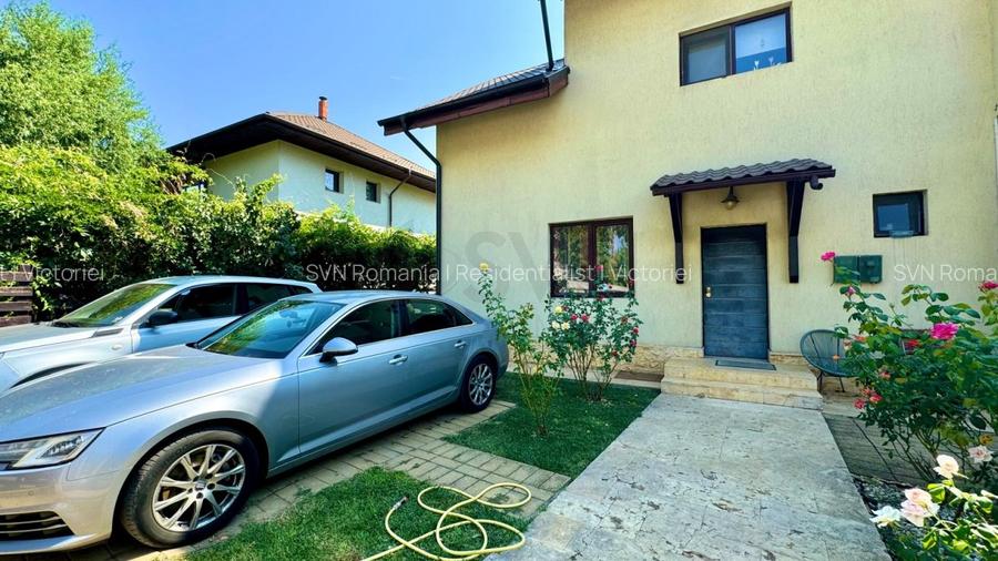 REV0012705 Vila Individuala I 4 Camere I Mogosoaia I Zona Linistita - 4