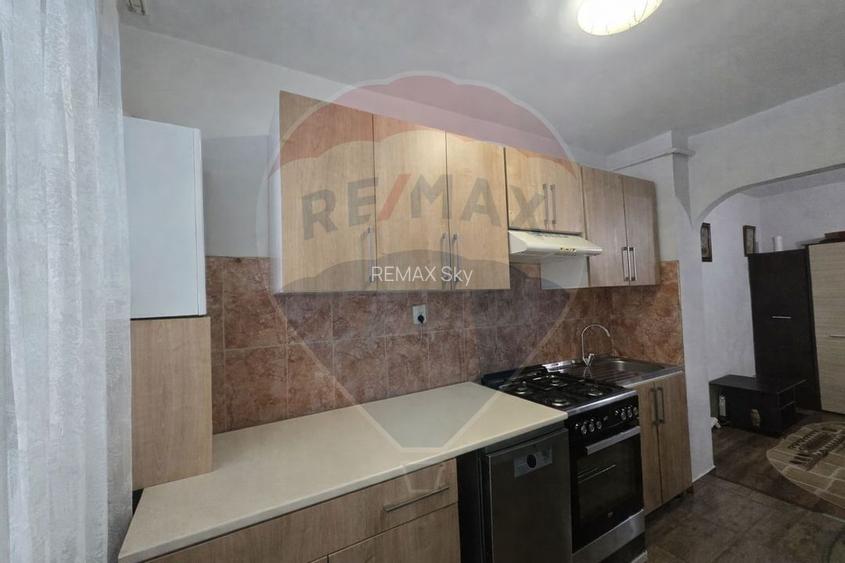 Apartament cu 4 camere de vânzare în zona Cetate -Comision  0% - 3