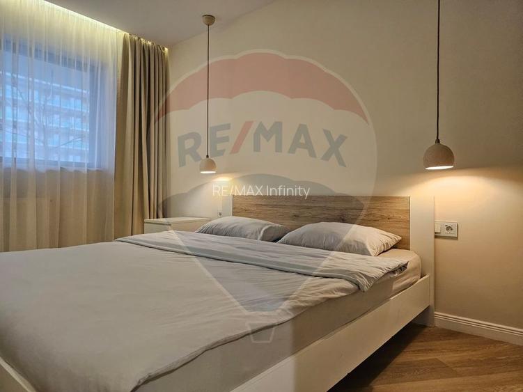 Deasupra tuturor! Inchiriez Apart 3 camere LUX, 2 Terase, Zona Zorilor - 17