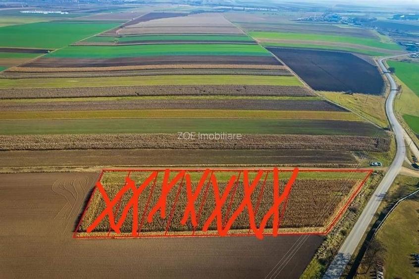 De vanzare teren intravilan la intrarea Arcusului - 2