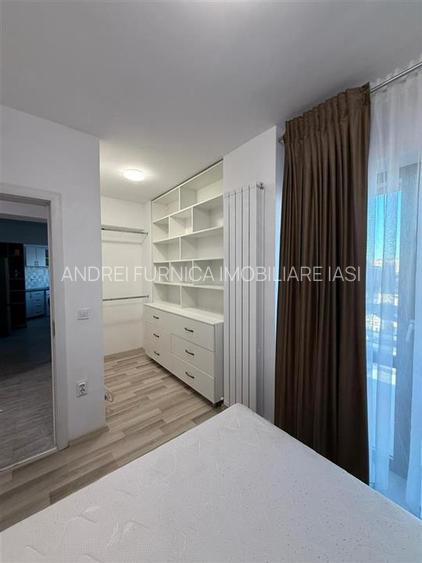 Apartament cu 2 camere River Towers - 13
