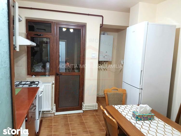 De inchiriat apartament 2 camere, Mazepa 1, 420EURO/luna 58mp - 7