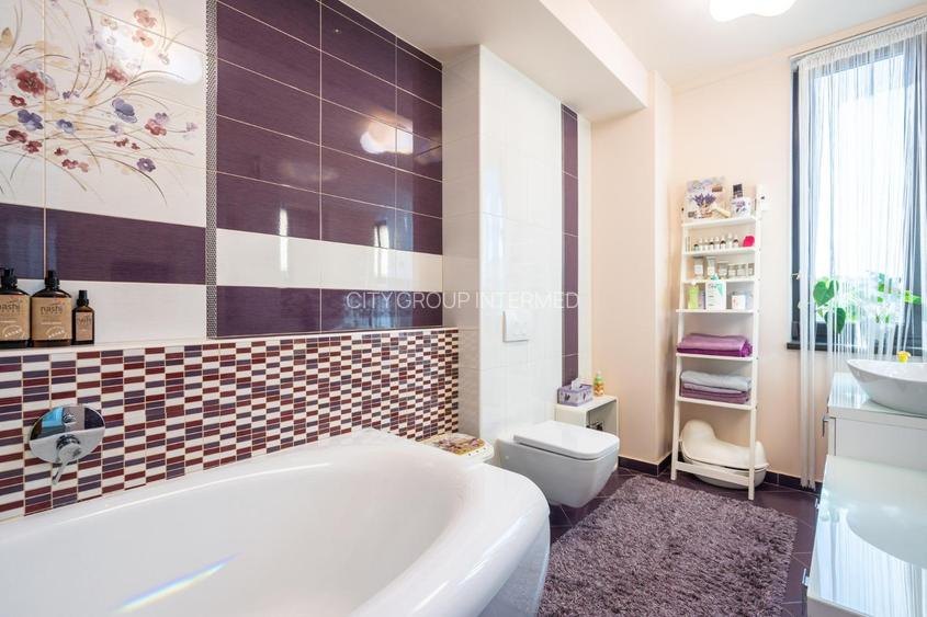 Primo - strada Rapsodiei - apartament 4 camere de lux - 10