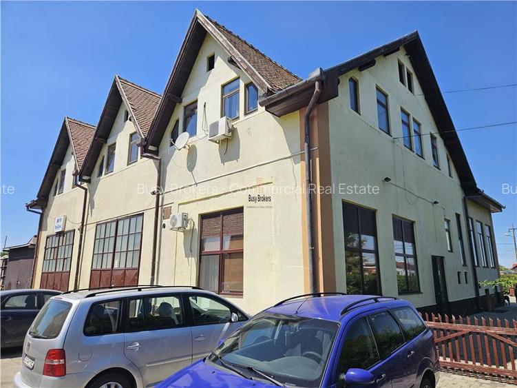 Vila spatioasa, hale si teren total 1700 mp, Calea Surii Mici, Sibiu - 3