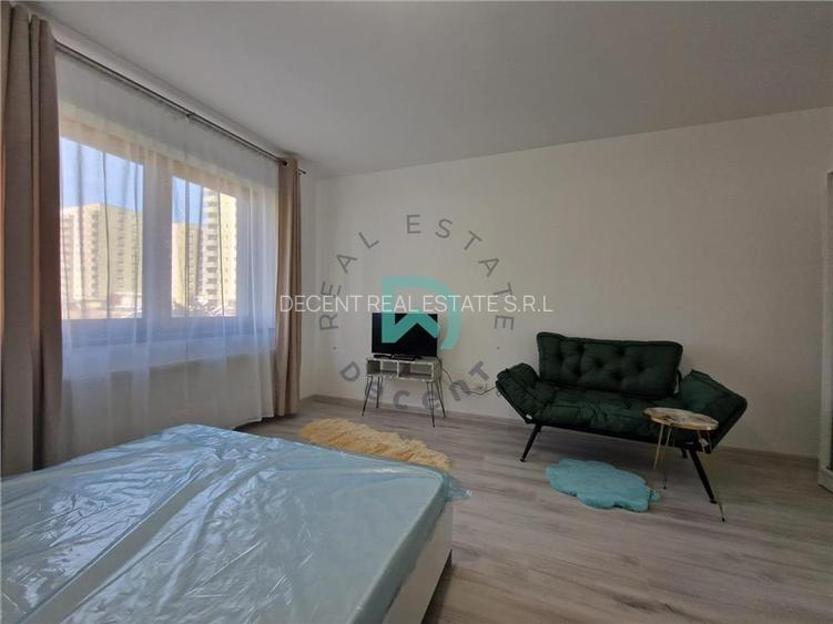 Garsoniera 40 mp, Coresi, Tractorul - 12