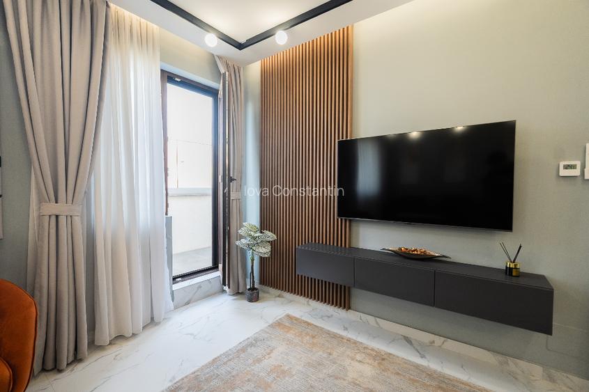 Apartament penthouse-style 4 camere | Terasă închisă + balcoane | Parcare & boxă - 2