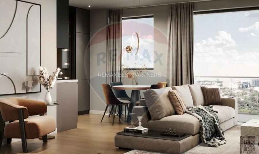 Apartament cu 3 camere de vanzare in zona Central - 4