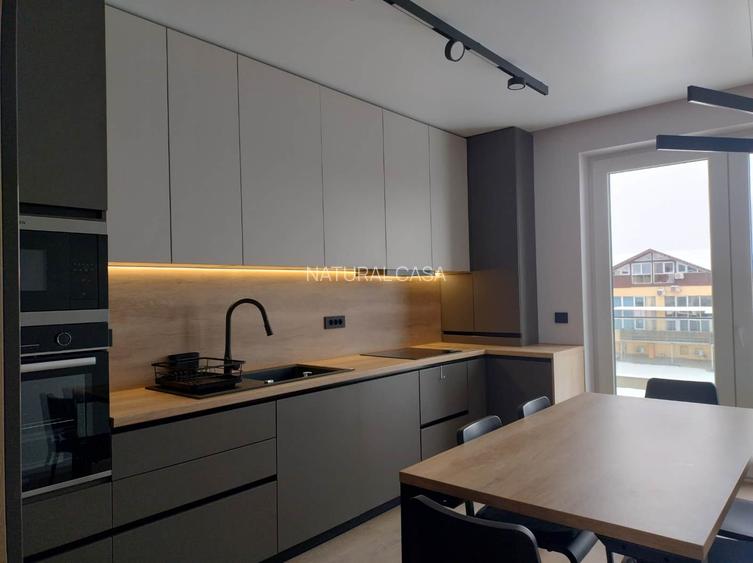 Apartament 3 camere modern, zona Centrala - 2