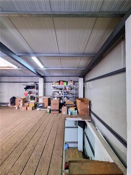 Service auto complet echipat, la cheie – 4 posturi lucru, elevatoare 3t si 5t. Z - 7