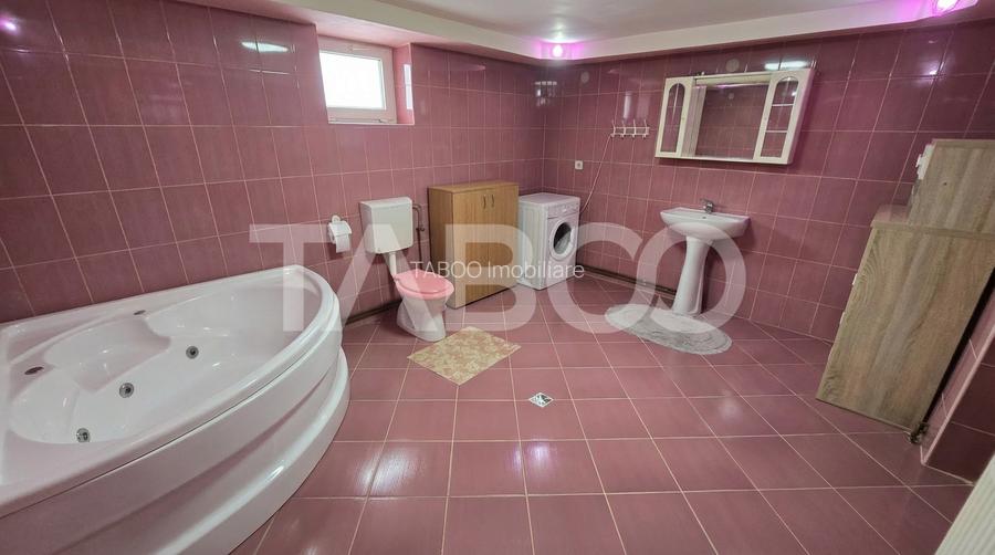 Casa individuala cu teren de 845mp si 4 camere de vanzare Daia Sibiu - 13