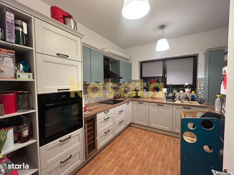 Oportunitate! Casă spațioasă 5 camere în Bucureștii Noi - 8