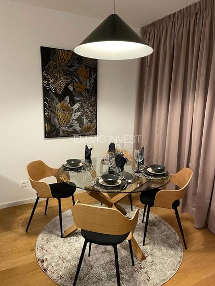 Apartament 2 camere de închiriat – Aviatiei Park, zona Aviatiei–Băneasa. - 3