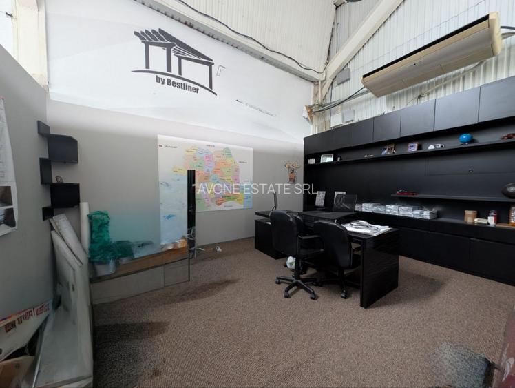 Dipozit/Showroom , Centura Bucuresti , 800 mp - 3