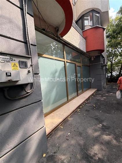 Ion Mihalache, spatiu comercial 240 mp - 2