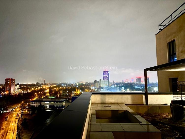 Apartament tip penthouse cu design premium – Sector 1 - 14