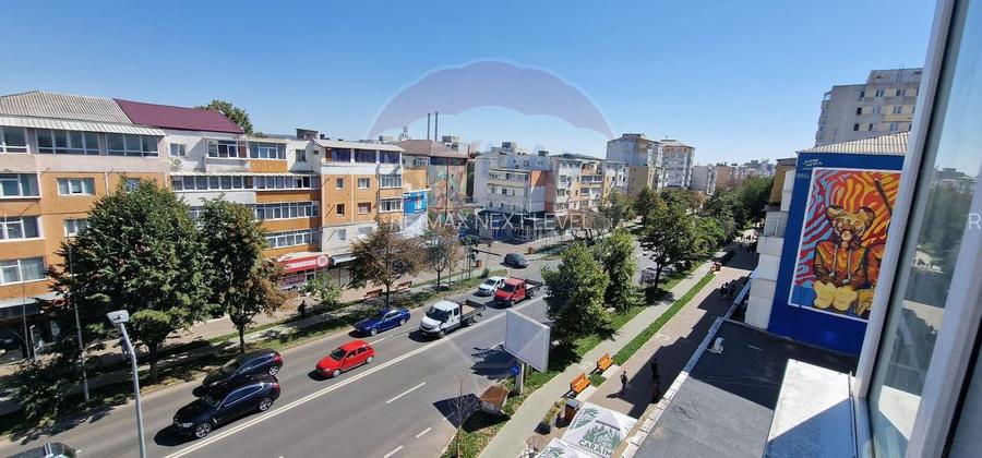 Apartament DE INCHIRIAT cu 2 camere decomandate, zona Narcisa - 8