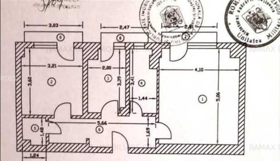 Bulevardul Decebal, stradal, RENOVAT RECENT,metrou Piata Muncii - 7