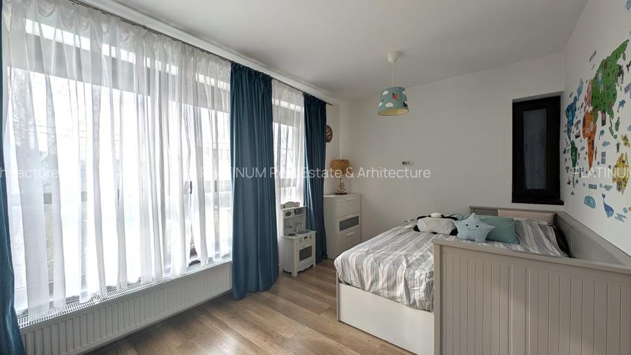 Casa cu Bambus – Mogosoaia – intre Lac si Padure - 30