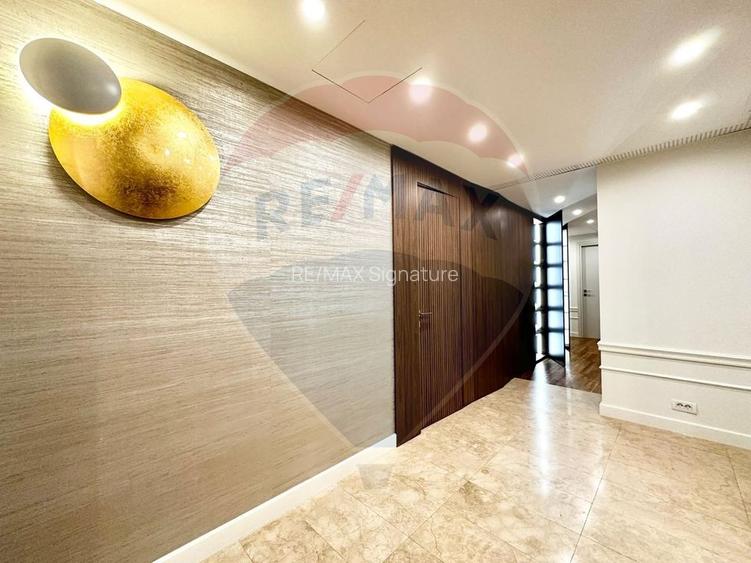 Inchiriere 4 camere Dorobantilor - 10